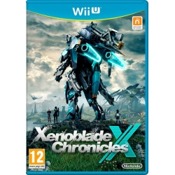 WiiU Xenoblade Chronicles X